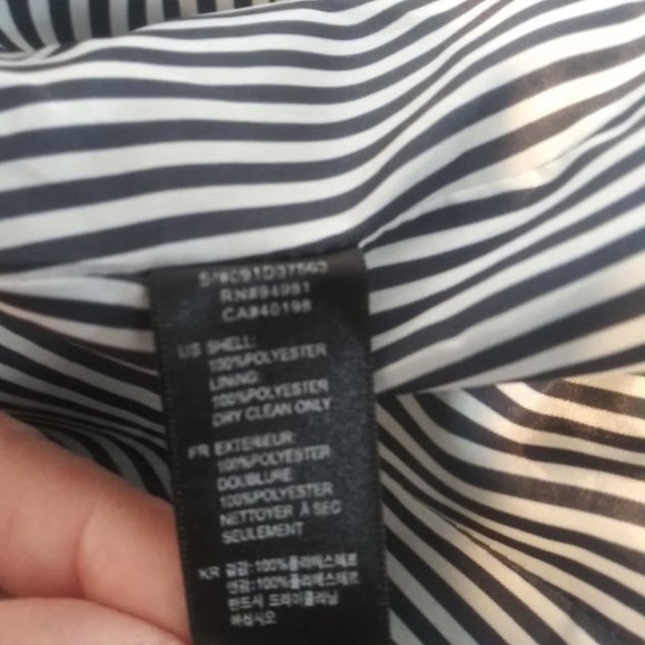 Forever 21 women's size M black blazer jacket - Picture 14 of 15